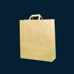 sac-papier-kraft-brun-36+12X41 - la-boutique-en-ligne